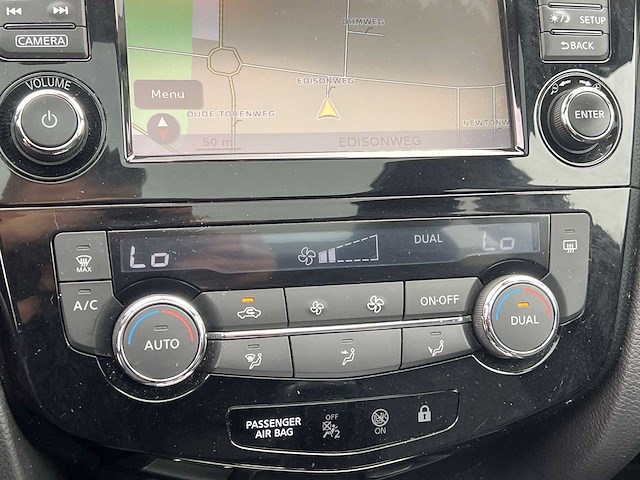 Nissan qashqai 1.2 connect edition | nr-564-g - afbeelding 17 van  33