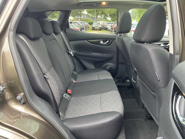 Nissan qashqai 1.2 connect edition | nr-564-g - afbeelding 21 van  33