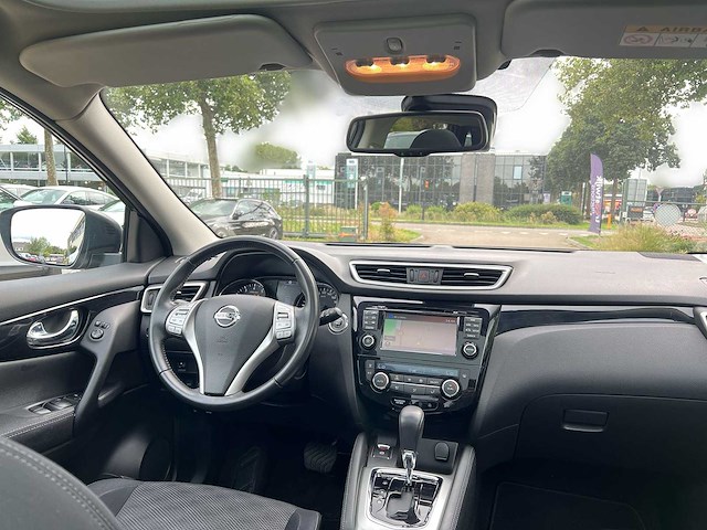 Nissan qashqai 1.2 connect edition | nr-564-g - afbeelding 22 van  33
