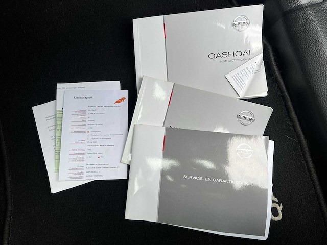 Nissan qashqai 1.2 connect edition | nr-564-g - afbeelding 25 van  33