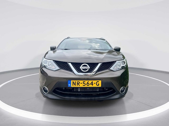 Nissan qashqai 1.2 connect edition | nr-564-g - afbeelding 23 van  33