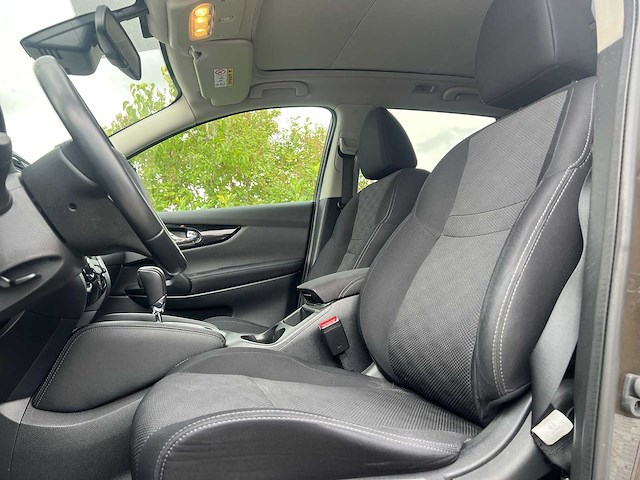 Nissan qashqai 1.2 connect edition | nr-564-g - afbeelding 28 van  33