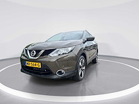 Nissan qashqai 1.2 connect edition | nr-564-g - afbeelding 29 van  33