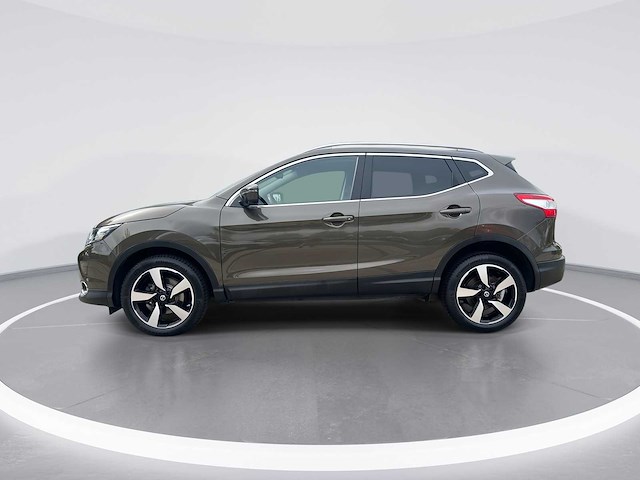 Nissan qashqai 1.2 connect edition | nr-564-g - afbeelding 31 van  33
