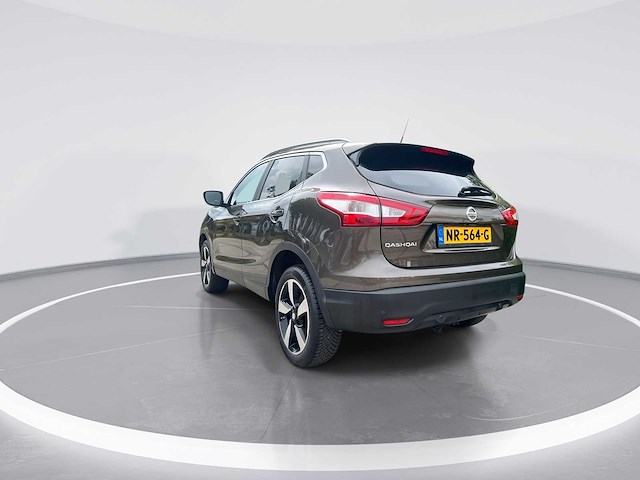 Nissan qashqai 1.2 connect edition | nr-564-g - afbeelding 33 van  33