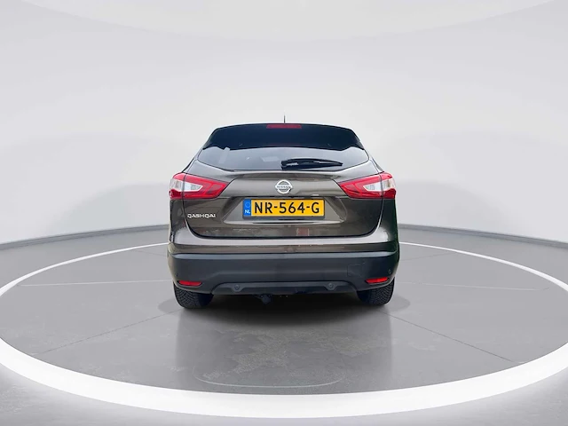 Nissan qashqai 1.2 connect edition | nr-564-g - afbeelding 3 van  33