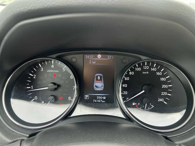 Nissan qashqai 1.2 connect edition | nr-564-g - afbeelding 6 van  33