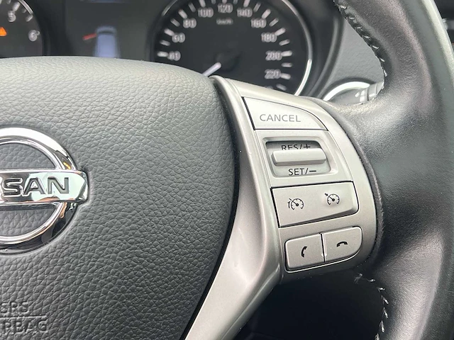 Nissan qashqai 1.2 connect edition | nr-564-g - afbeelding 13 van  33