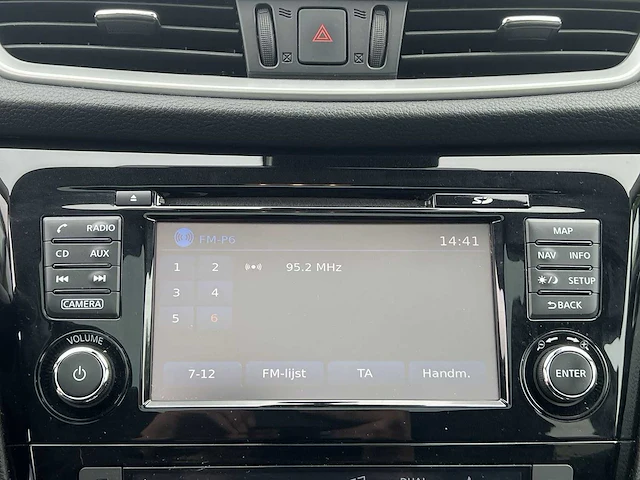 Nissan qashqai 1.2 connect edition | nr-564-g - afbeelding 14 van  33