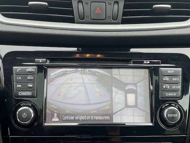 Nissan qashqai 1.2 connect edition | nr-564-g - afbeelding 15 van  33
