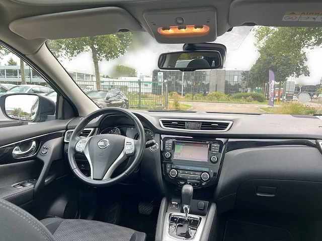 Nissan qashqai 1.2 connect edition | nr-564-g - afbeelding 22 van  33