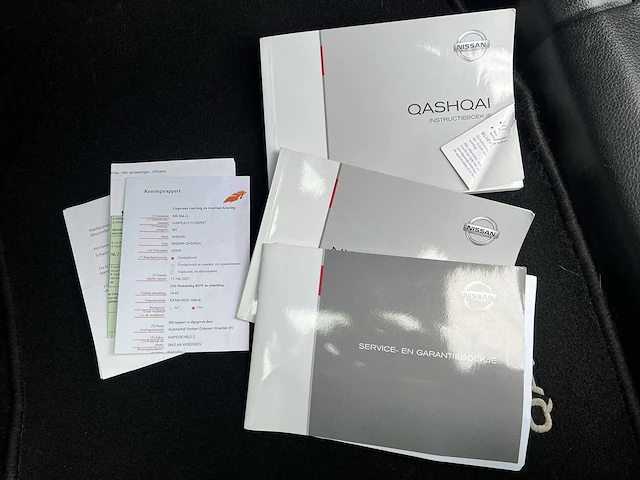 Nissan qashqai 1.2 connect edition | nr-564-g - afbeelding 25 van  33