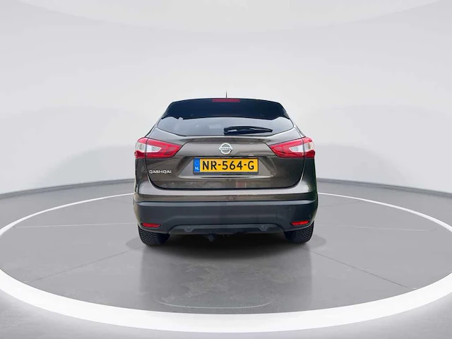 Nissan qashqai 1.2 connect edition | nr-564-g - afbeelding 4 van  41
