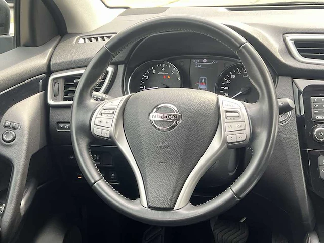 Nissan qashqai 1.2 connect edition | nr-564-g - afbeelding 10 van  41