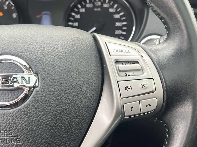 Nissan qashqai 1.2 connect edition | nr-564-g - afbeelding 14 van  41