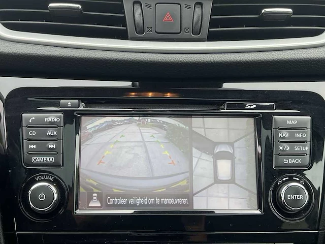 Nissan qashqai 1.2 connect edition | nr-564-g - afbeelding 16 van  41
