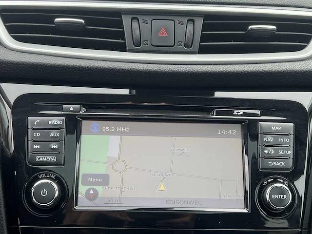 Nissan qashqai 1.2 connect edition | nr-564-g - afbeelding 17 van  41