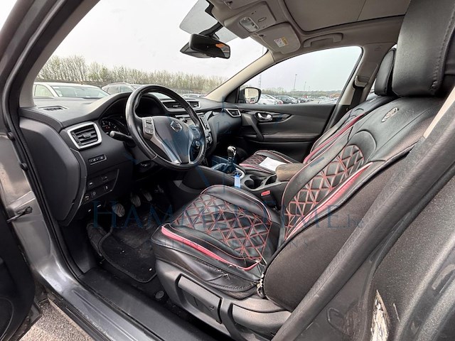 Nissan qashqai 1.2 dig-t 2wd tekna, 2016 - afbeelding 3 van  33