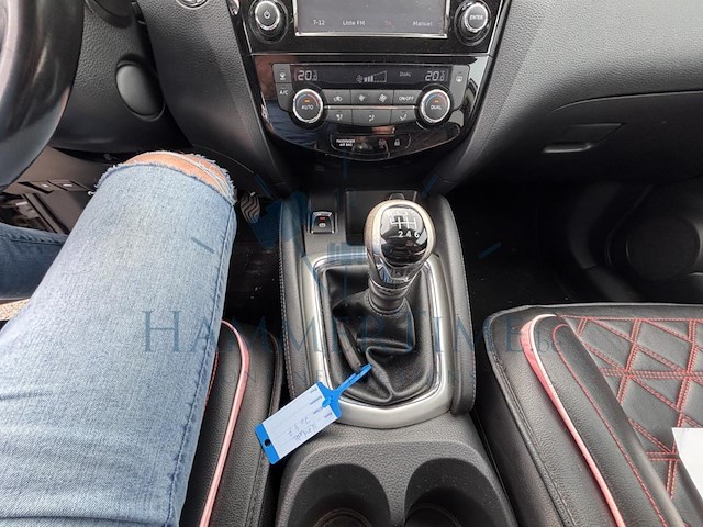 Nissan qashqai 1.2 dig-t 2wd tekna, 2016 - afbeelding 10 van  33