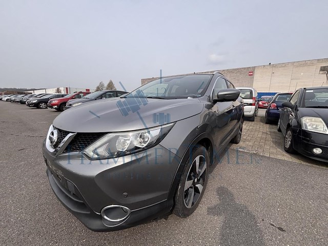 Nissan qashqai 1.2 dig-t 2wd tekna, 2016 - afbeelding 1 van  33