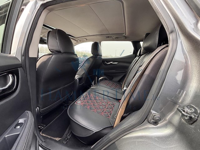 Nissan qashqai 1.2 dig-t 2wd tekna, 2016 - afbeelding 16 van  33