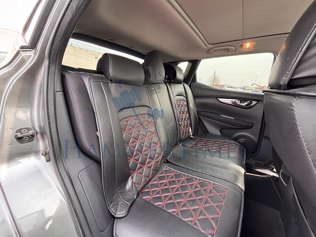 Nissan qashqai 1.2 dig-t 2wd tekna, 2016 - afbeelding 19 van  33