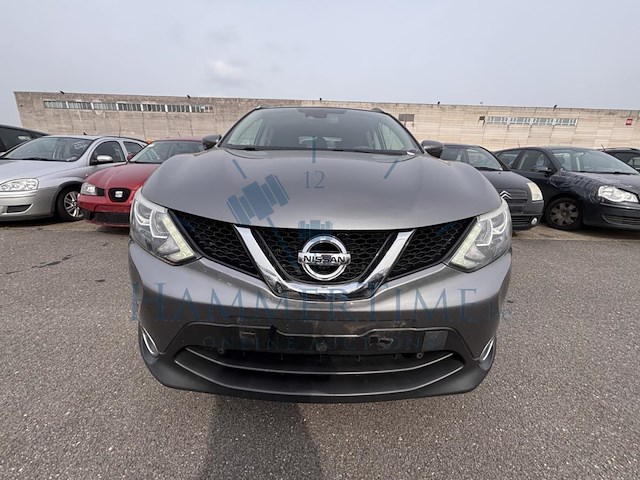 Nissan qashqai 1.2 dig-t 2wd tekna, 2016 - afbeelding 12 van  33