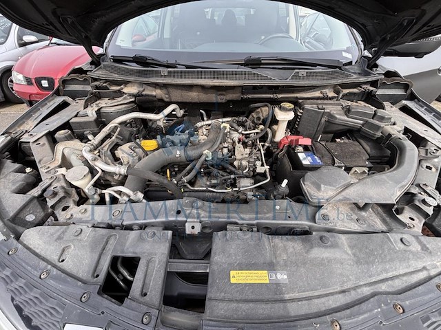 Nissan qashqai 1.2 dig-t 2wd tekna, 2016 - afbeelding 24 van  33