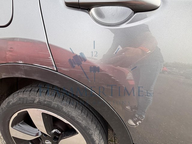 Nissan qashqai 1.2 dig-t 2wd tekna, 2016 - afbeelding 25 van  33