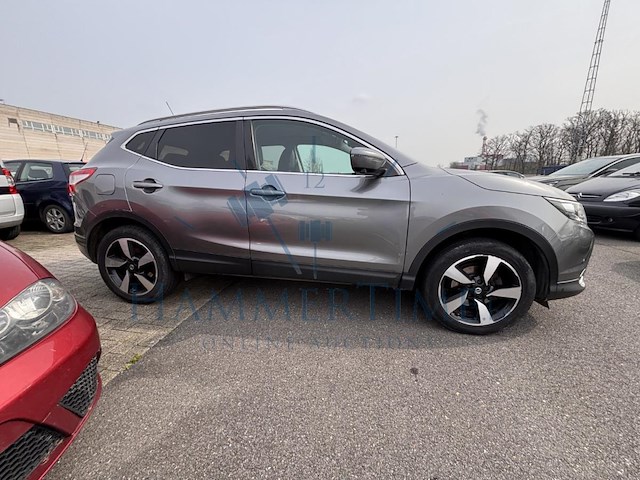 Nissan qashqai 1.2 dig-t 2wd tekna, 2016 - afbeelding 28 van  33