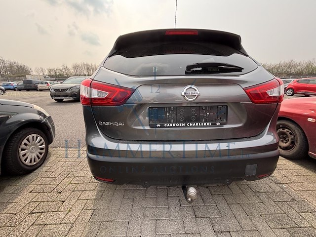 Nissan qashqai 1.2 dig-t 2wd tekna, 2016 - afbeelding 30 van  33
