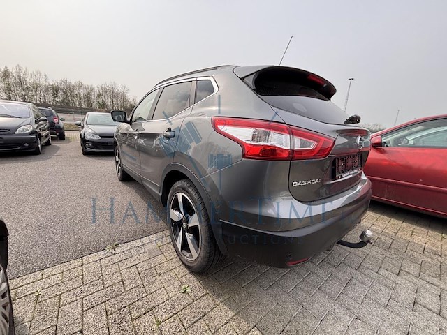 Nissan qashqai 1.2 dig-t 2wd tekna, 2016 - afbeelding 31 van  33