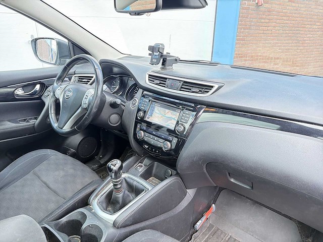 Nissan qashqai 1.2 n-connecta 2017 | nd-502-h - afbeelding 4 van  30