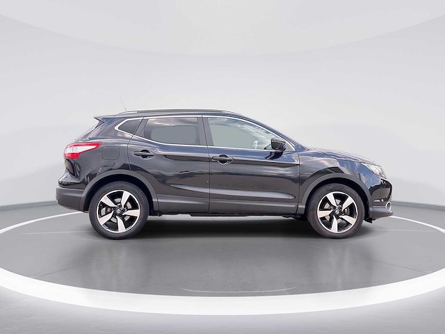 Nissan qashqai 1.2 n-connecta 2017 | nd-502-h - afbeelding 9 van  30