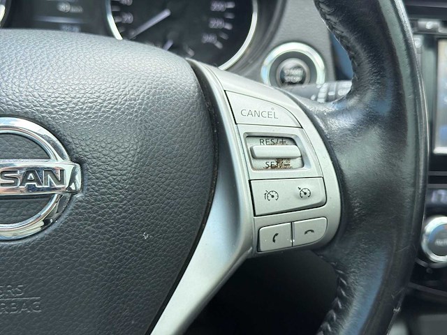 Nissan qashqai 1.2 n-connecta 2017 | nd-502-h - afbeelding 11 van  30