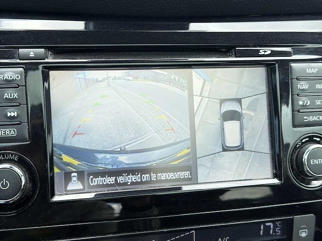 Nissan qashqai 1.2 n-connecta 2017 | nd-502-h - afbeelding 14 van  30