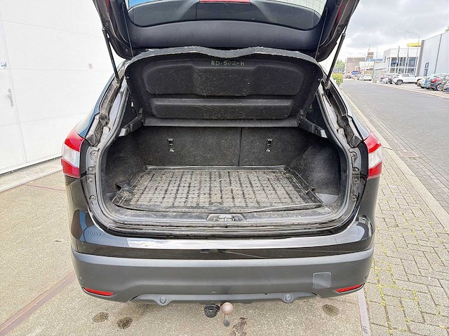 Nissan qashqai 1.2 n-connecta 2017 | nd-502-h - afbeelding 18 van  30