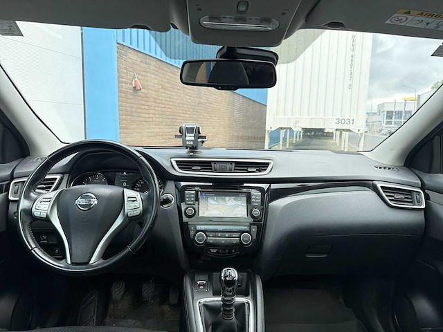 Nissan qashqai 1.2 n-connecta 2017 | nd-502-h - afbeelding 21 van  30
