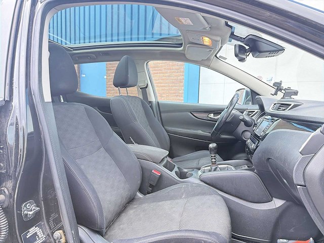 Nissan qashqai 1.2 n-connecta 2017 | nd-502-h - afbeelding 22 van  30