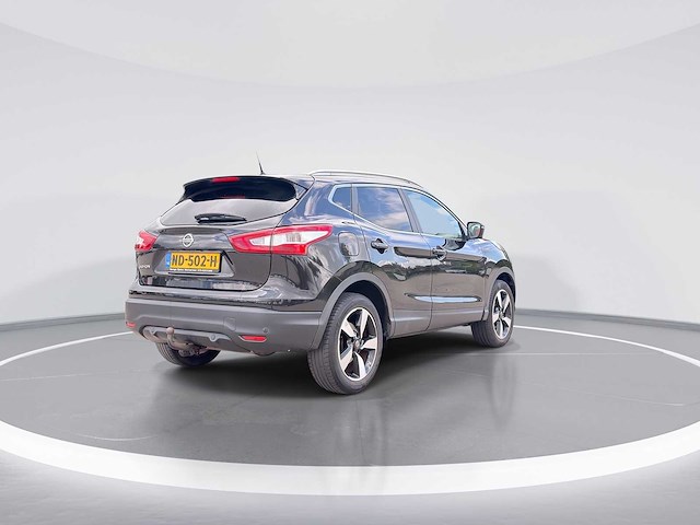 Nissan qashqai 1.2 n-connecta 2017 | nd-502-h - afbeelding 12 van  30