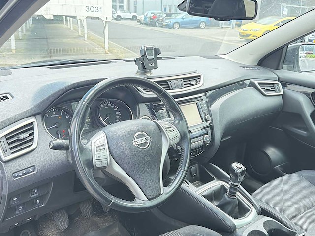 Nissan qashqai 1.2 n-connecta 2017 | nd-502-h - afbeelding 23 van  30