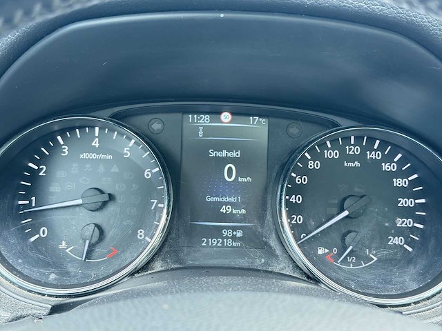 Nissan qashqai 1.2 n-connecta 2017 | nd-502-h - afbeelding 25 van  30