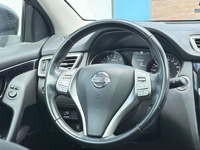 Nissan qashqai 1.2 n-connecta 2017 | nd-502-h - afbeelding 27 van  30