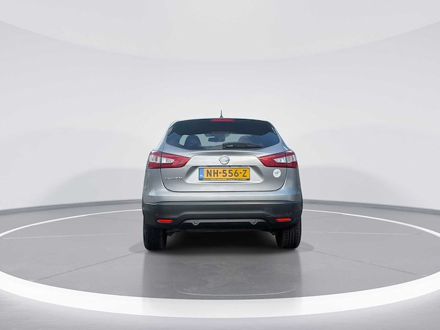 Nissan qashqai 1.2 n-connecta 2017 | nh-556-z i - afbeelding 2 van  18