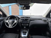 Nissan qashqai 1.2 n-connecta 2017 | nh-556-z i - afbeelding 11 van  18