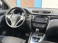 Nissan qashqai 1.2 n-connecta 2017 | nh-556-z i - afbeelding 12 van  18