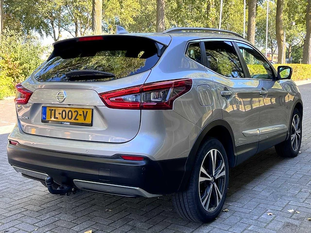 Nissan qashqai 1.2 n-connecta, automaat *, tl-002-v - afbeelding 11 van  18