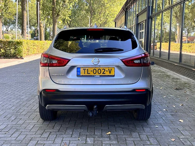 Nissan qashqai 1.2 n-connecta, automaat *, tl-002-v - afbeelding 15 van  18