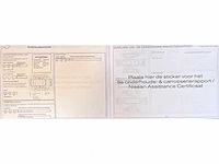 Nissan qashqai 1.2 n-connecta, automaat *, tl-002-v - afbeelding 9 van  17