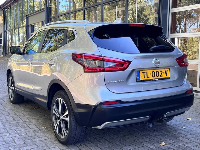 Nissan qashqai 1.2 n-connecta, automaat *, tl-002-v - afbeelding 13 van  17